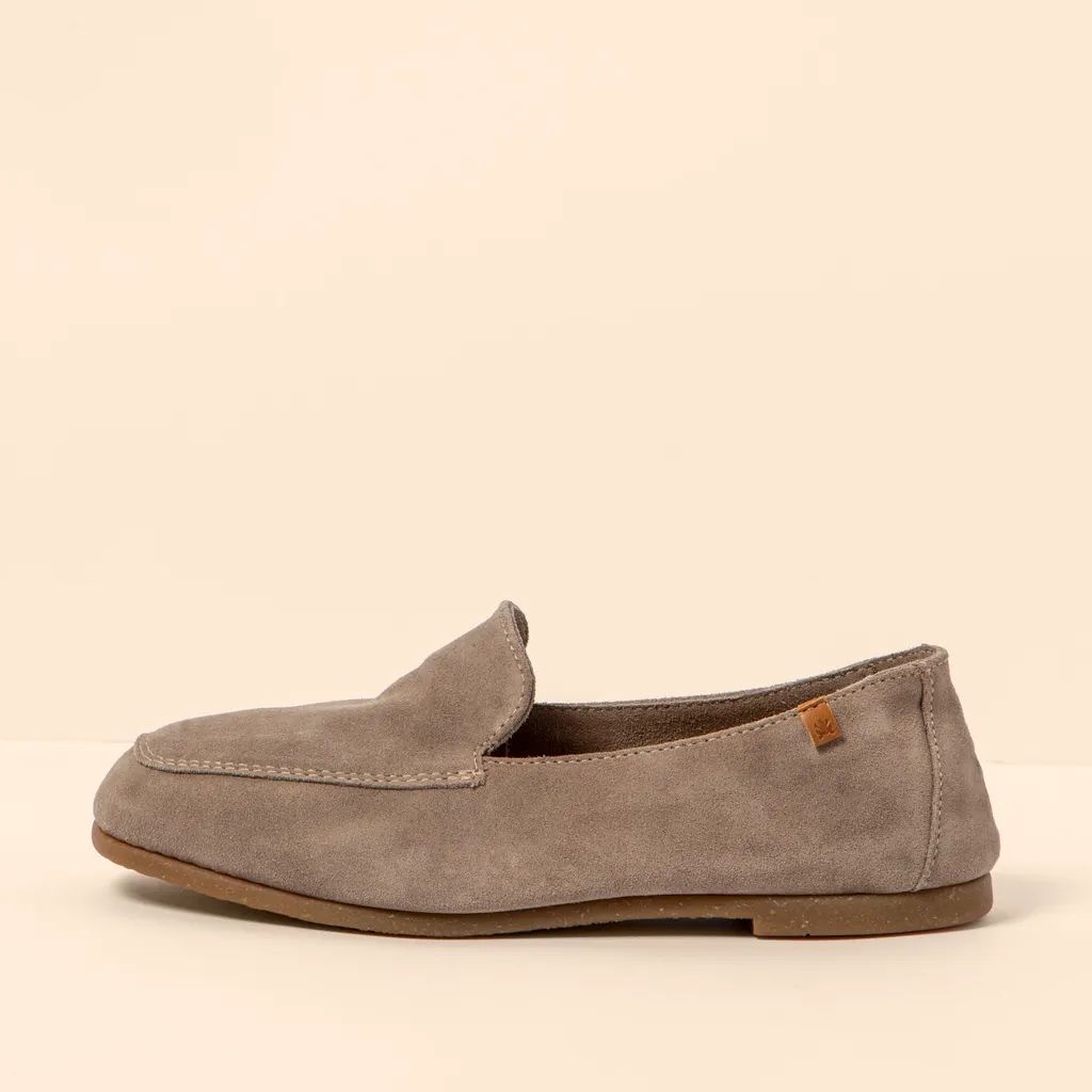 El Naturalista N5509 SILK SUEDE | TAUPE Femme | NTG-03227025